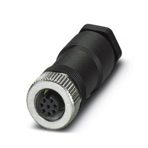 CONECTOR SACC-M12FS-8CON-PG11-M