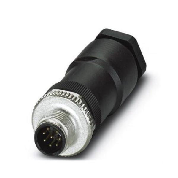 CONECTOR SACC-M12MS-8CON-PG11-M