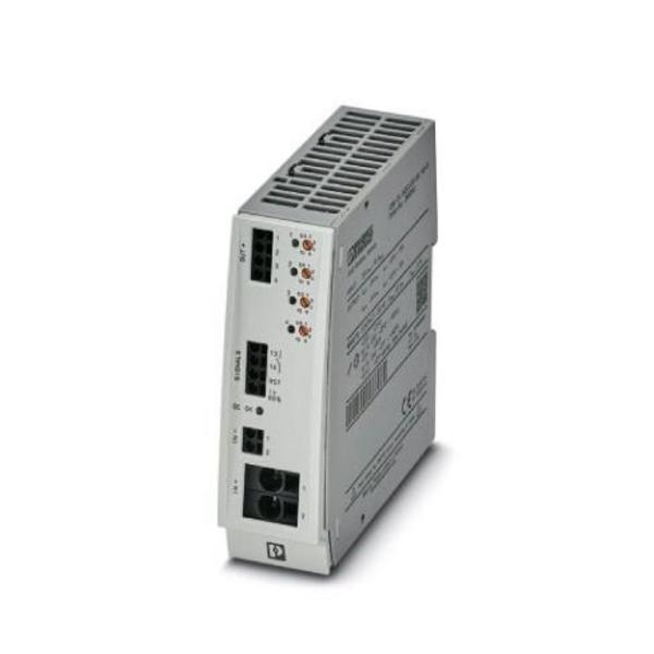 INTERRUPTOR DE PROTECCIN ELECTRNICO CBM E4 24DC/0.5-10A NO-R