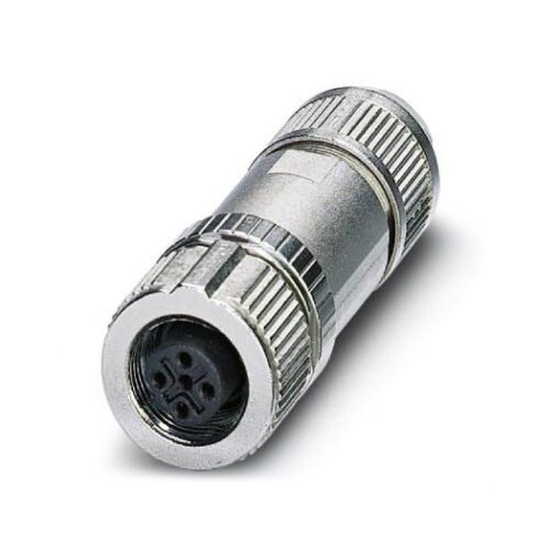 CONECTOR SACC-M12FSB-2PL SH PB, PARA SISTEMA DE BUS