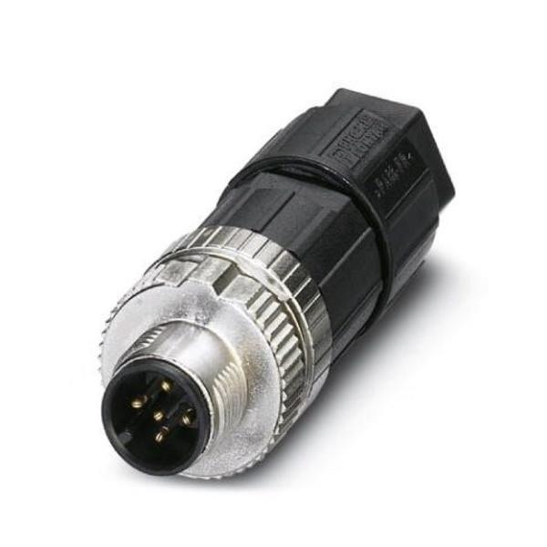 CONECTOR SACC-M12MS-5PL M