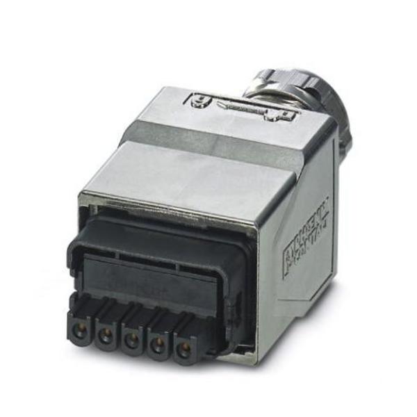 CONECTOR ENCHUFABLE DE POTENCIA CUC-PPC-C2ZNI-SX/24FKP5