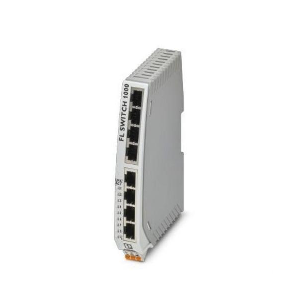 SWITCH ETHERNET FL SWITCH 1008N