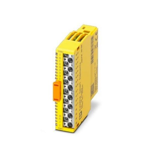 MDULO DE SEGURIDAD AXL SE PSDI8/3 CON 8 ENTRADAS DIGITALES 24V DC IP20