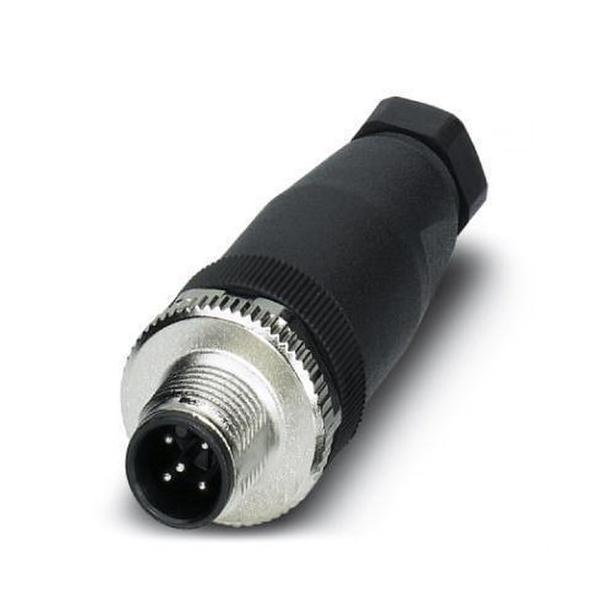 CONECTOR SACC-M12MS-5CON-PG7-M PARA SENSORES/ ACTUADORES