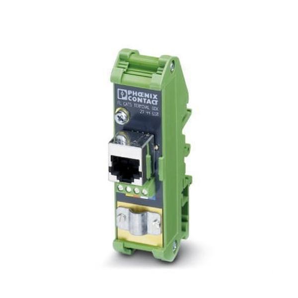 UNIDAD DE CONEXIN FL CAT5 TERMINAL BOX