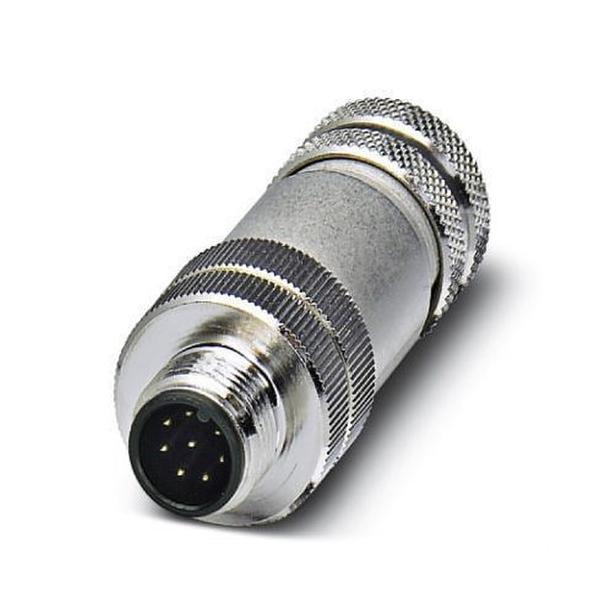 CONECTOR SACC-M12MS-8CON-PG9-SH