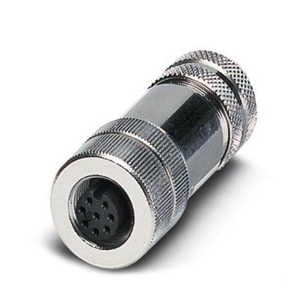 CONECTOR SACC-M12FS-8CON-PG9-SH