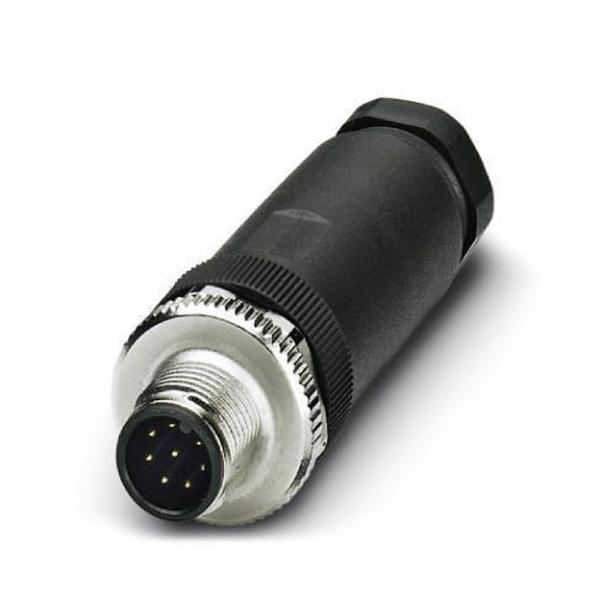 CONECTOR SACC-M12MS-8CON-PG9-M