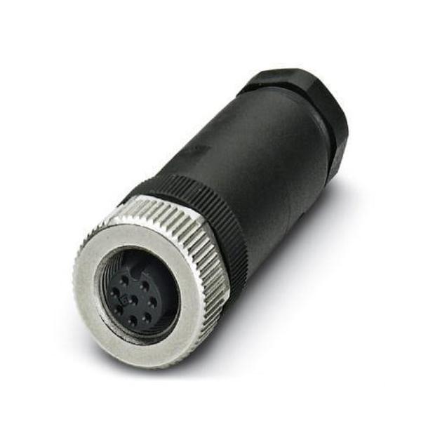 CONECTOR SACC-M12FS-8CON-PG9-M