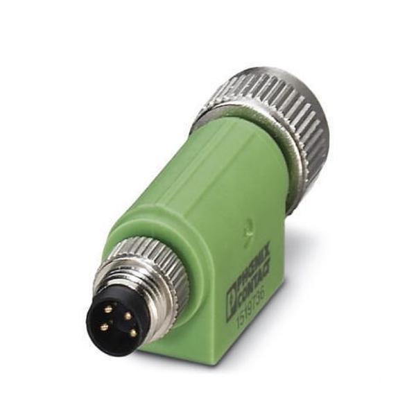 ADAPTADOR SAC-4P-M8MS-M12FS