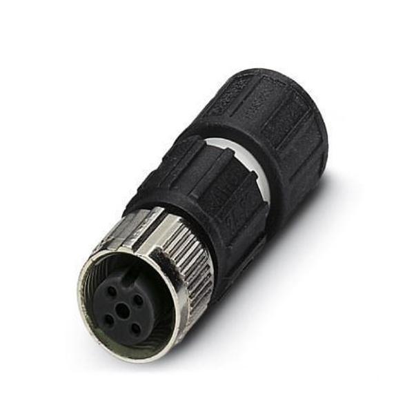 CONECTOR ENCHUFABLE SACC-FS-4QO-0,34M SCO