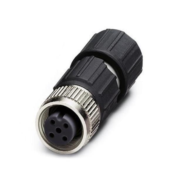 CONECTOR RPIDO SACC-M12FS-4QO-0,34M