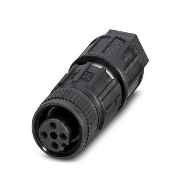 CONECTOR RPIDO SACC-M12FS-4QO-0,34