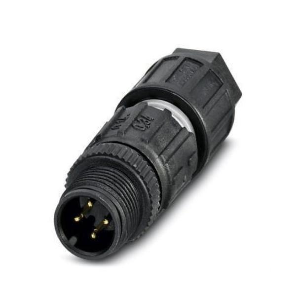 CONECTOR RPIDO SACC-M12MS-4QO-0,34