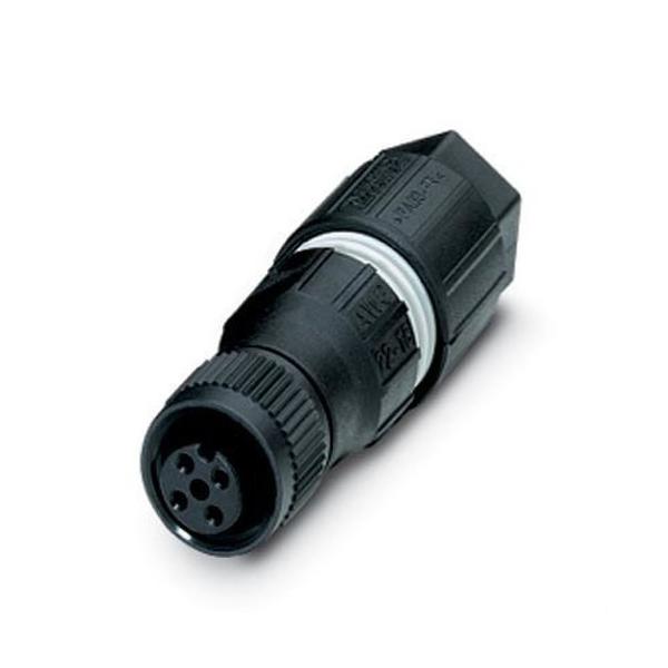 CONECTOR RPIDO SACC-M12FS-4QO-0,75