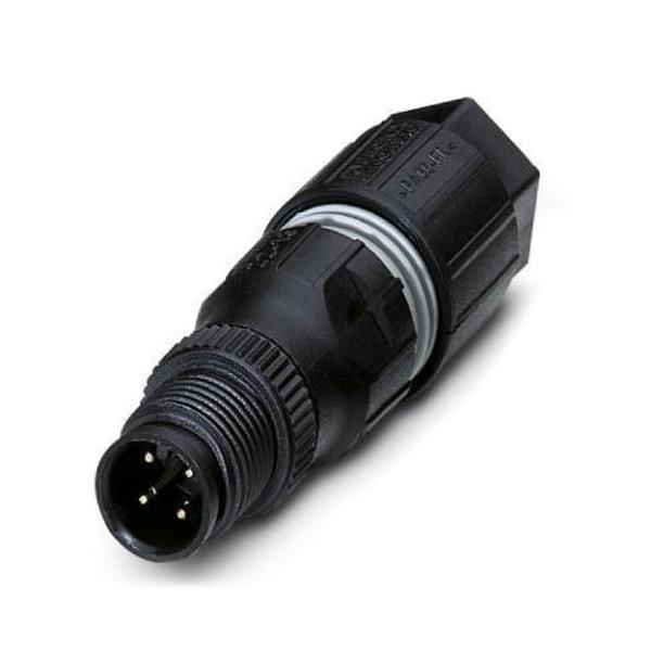 CONECTOR RPIDO SACC-M12MS-4QO-0,75