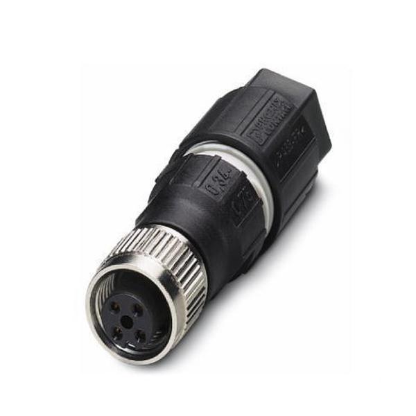 CONECTOR RPIDO SACC-M12FS-4QO-0,75M