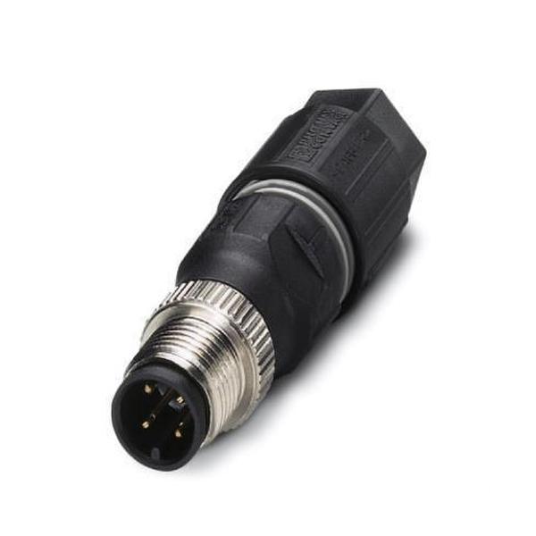 CONECTOR RPIDO SACC-M12MS-4QO-0,75M