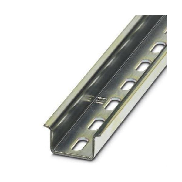 CARRIL SIMTRICO PERFORADO NS 35/15 PERF 2000MM