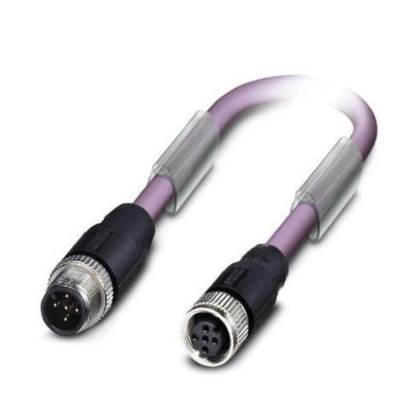 CABLE SAC-5P-M12MS/0,3-920/M12FS DE SISTEMA BUS