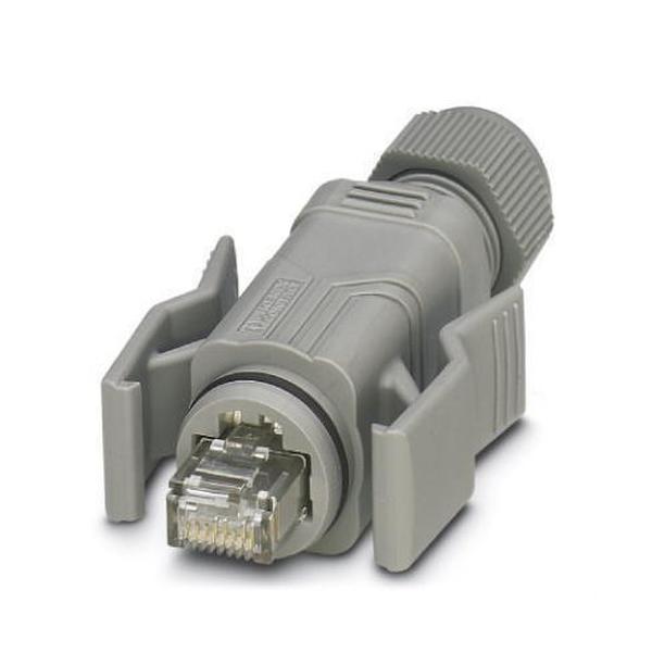 CONECTOR ENCHUFABLE VS-08-RJ45-5-Q/IP67