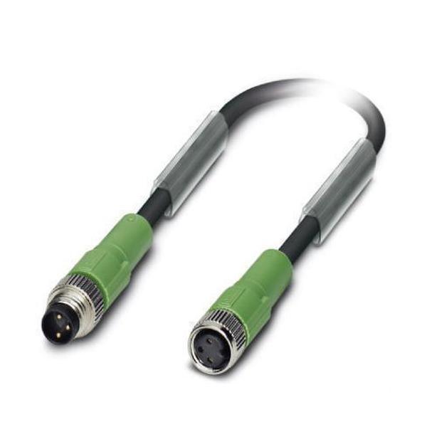 CABLE SAC-3P-M 8MS/0,6-PUR/M 8FS PARA SENSORES/ ACTUADORES