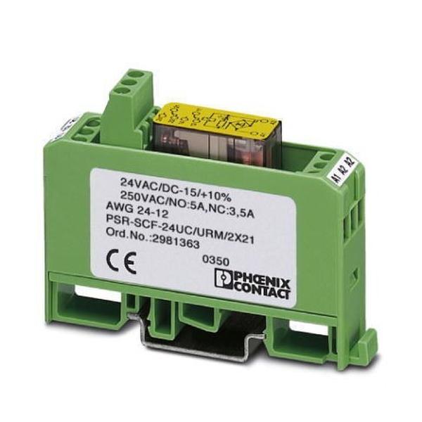 MDULO DE AMPLIACIN PSR-SCF-24UC/URM/2X21