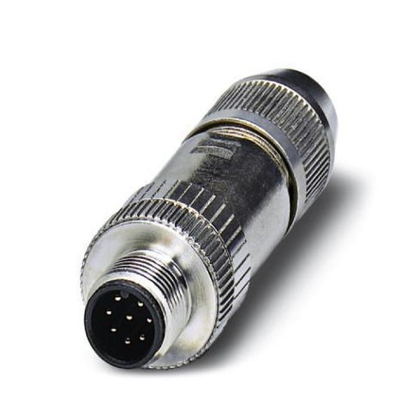 CONECTOR SACC-M12MS-8Q SH PARA SISTEMA DE BUS