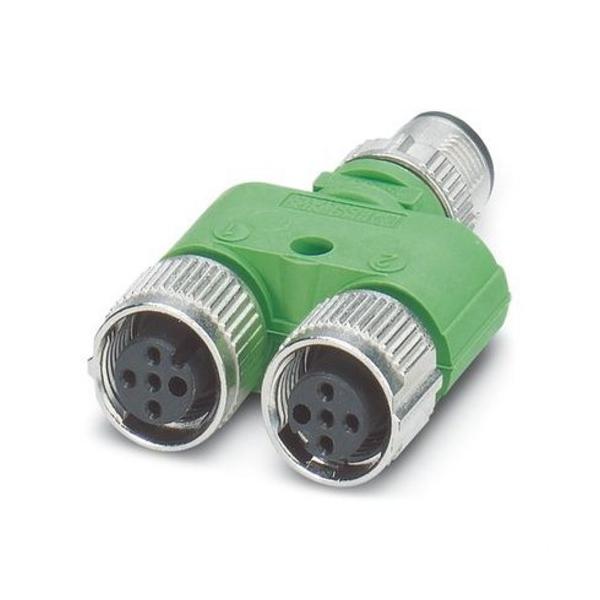 REPARTIDOR Y SAC-5P-M12Y/2XM12FS VP SCO