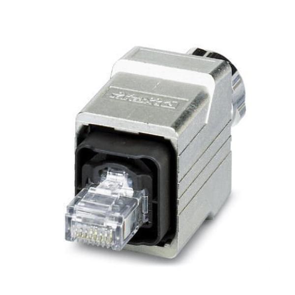 CONECTOR ENCHUFABLE VS-PPC-C1-RJ45-MNNA-PG9-4Q5