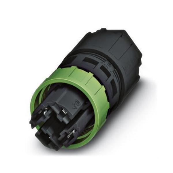 CONECTOR QPD P 3PE2,5 9-14 BK