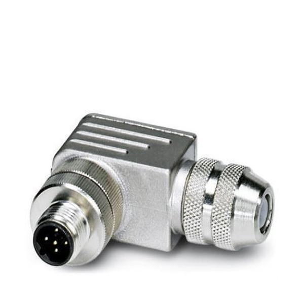 CONECTOR SACC-M12MRB-5CON-PG-9-SH PARA SISTEMA DE BUS