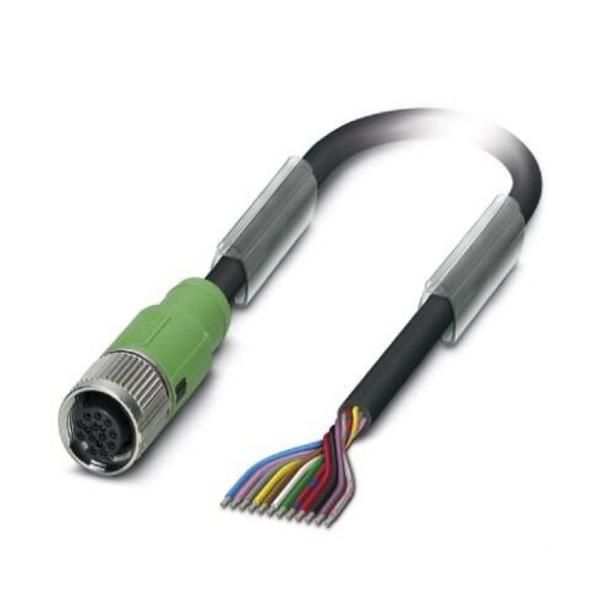 CABLE SAC-12P-10,0-PUR/FS SCO PARA SENSORES/ ACTUADORES