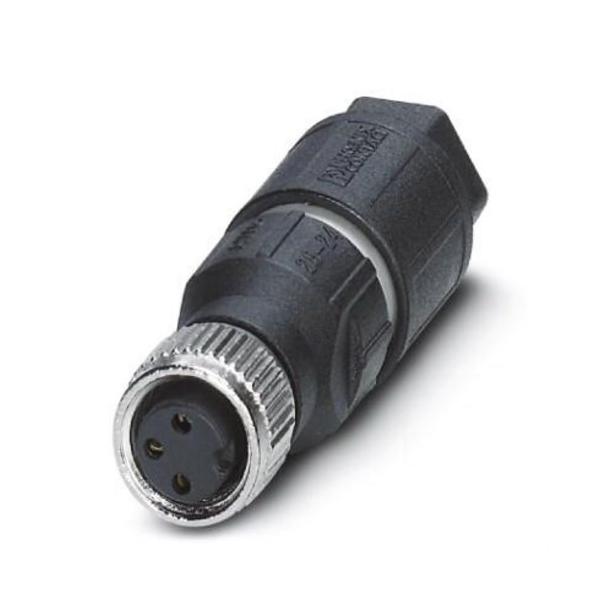 CONECTOR ENCHUFABLE SACC-M8FS-3QO-0,25-M