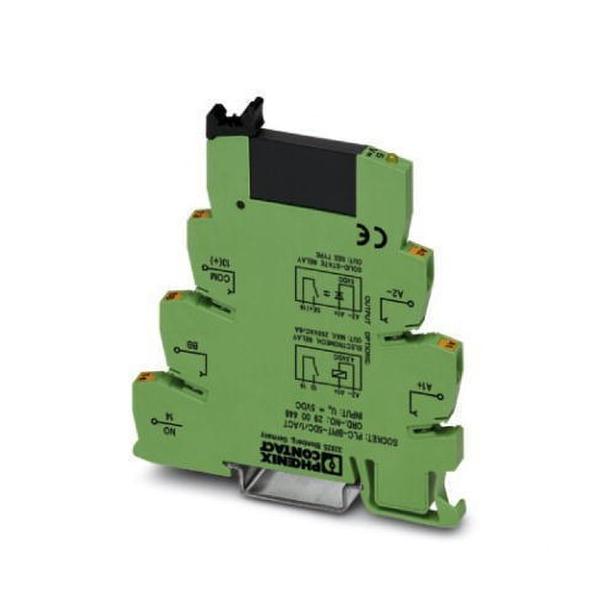 REL DE ESTADO SLIDO PLC-OPIT-5DC/24DC/2/ACT