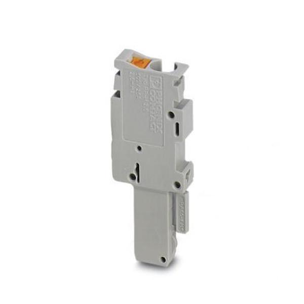 CONECTOR COMBI PP-H2,5/1-L 5,2X39mm GY