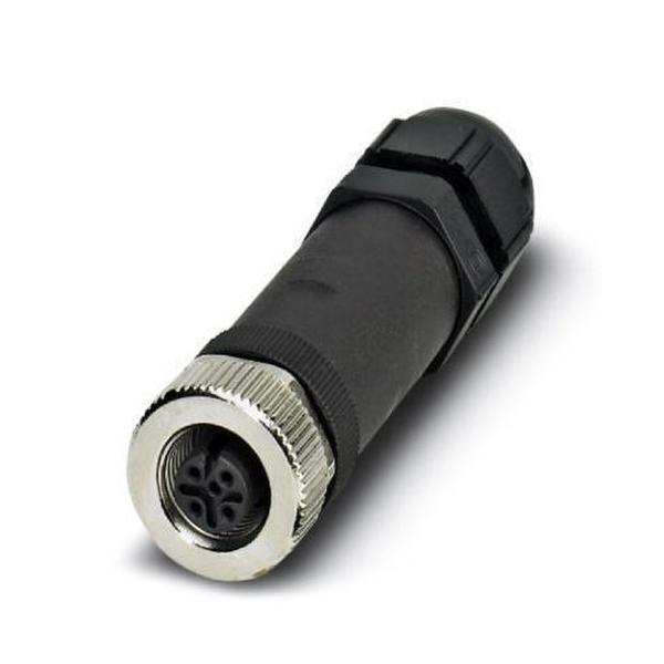 CONECTOR HEMBRA SACC-M12FS-5CON-PG9-M SKIN