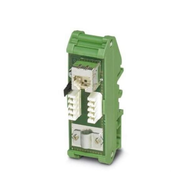 PANEL HEMBRA FL-PP-RJ45-LSA