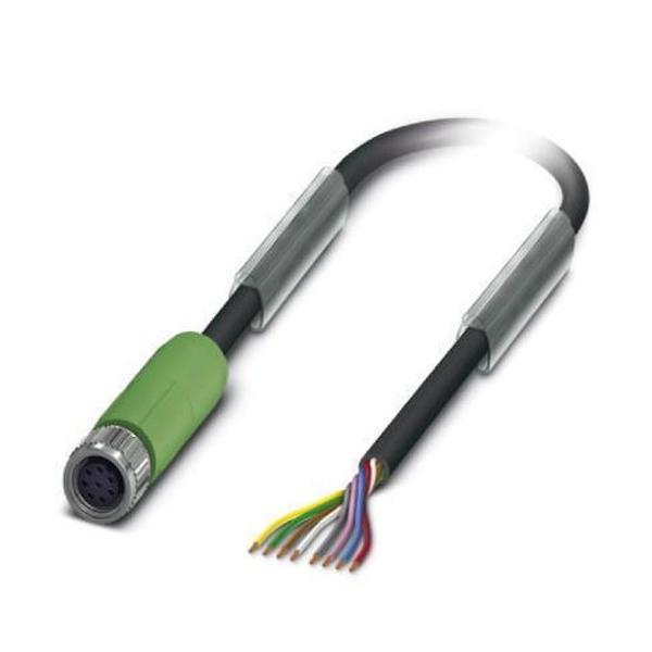 CABLE SAC-8P-5,0-PUR/M 8FS