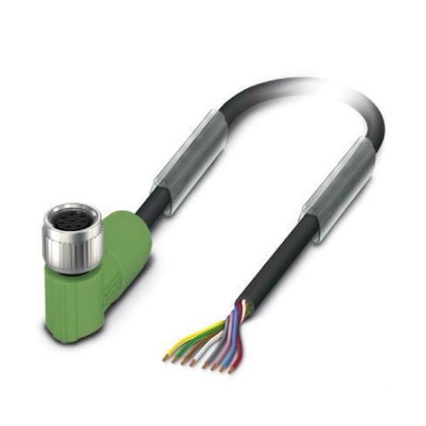 CABLE SAC-8P10,0-PUR/M 8FR