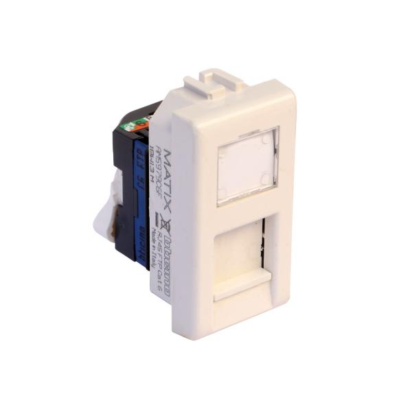 CONECTOR BTNET-MATIX RJ45 FTP CATEGORA 6