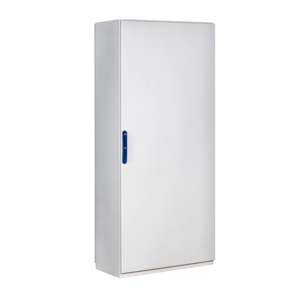ARMARIO COMPACTO 2000x1000x400mm PUERTA OPACA CON PLACA