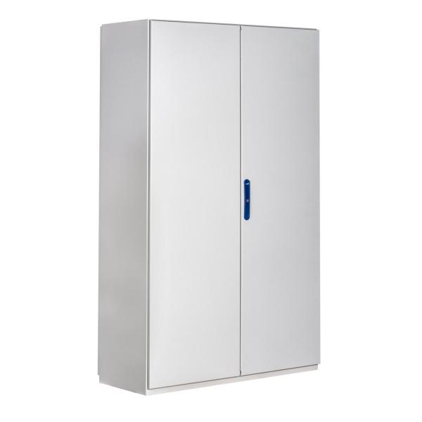 ARMARIO COMPACTO 2000x1200x400mm DOBLE PUERTA OPACA