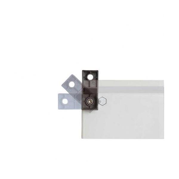 CONJUNTO SOPORTES ORIENTABLES DE FIJACIÓN A PARED (4u)