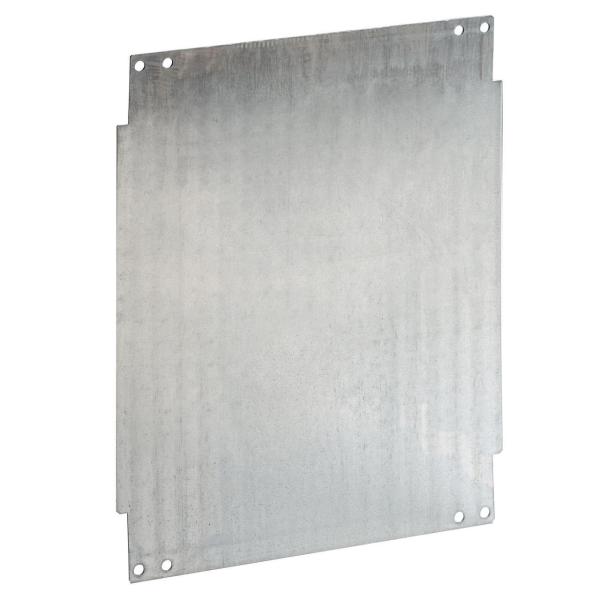 PLACA METÁLICA PARA ARMARIO 800x600x300mm
