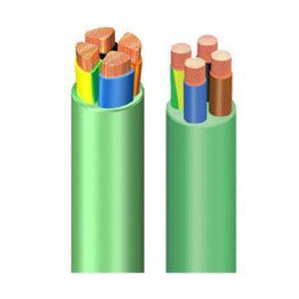 CABLE EXZHELLENT 1000V RZ1-K 0,6/1kV 3G1,5 VERDE