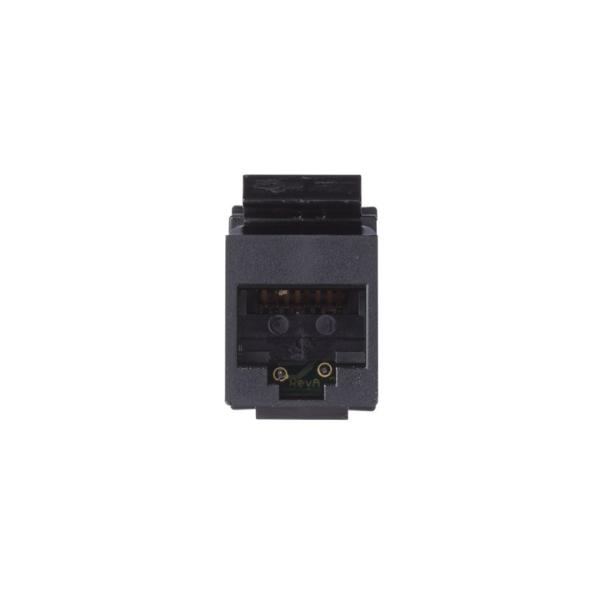 CONECTOR SIMON 75 RJ-45 AMP CAT6 SL