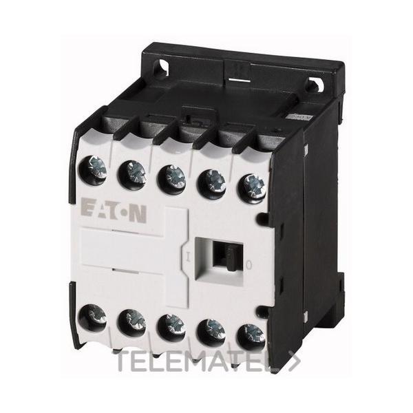 CONTACTOR AUXILIAR (3A+1C) 24V CC