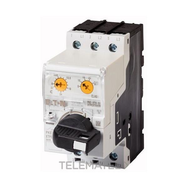 INTERRUPTOR PTRMOTOR.ELTRON.PKE32/AK/XTU-32 3P 8-32A AP.CPLTO.MANTA BQBLE.